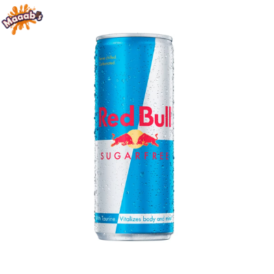 Red Bull Sugar Free 250ml (NPM) thumbnail