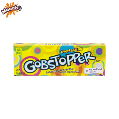Gobstopper candy box everlasting 50.1g thumbnail
