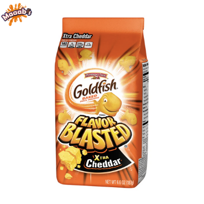 Gold Fish Xtra Cheddar thumbnail