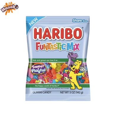 Haribo Funtastic Mix 5oz thumbnail