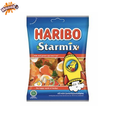 Haribo Starmix 5oz thumbnail