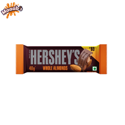 Hershey's Almond Bar 40g thumbnail