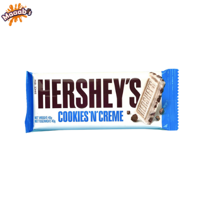 HERSHEY'S Cookies 'N' Creme 40g thumbnail