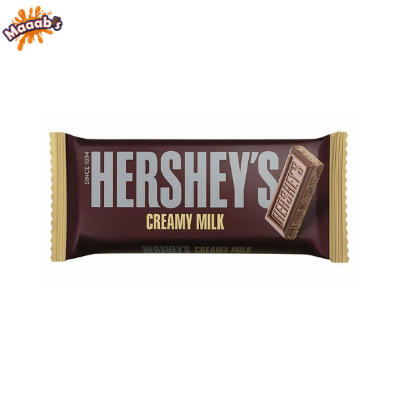 HERSHEY'S Creamy Milk 40g thumbnail