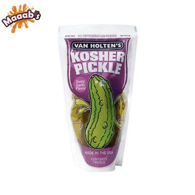 Van Holten's Kosher Pickle 280g thumbnail