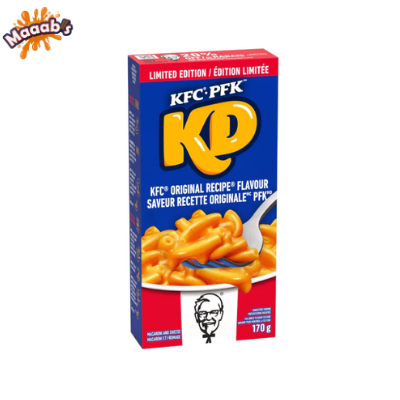 Display Kraft Dinner KFC 170g thumbnail
