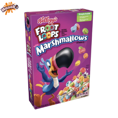 Kellogg's Froot Loops Marshmallows 315g thumbnail