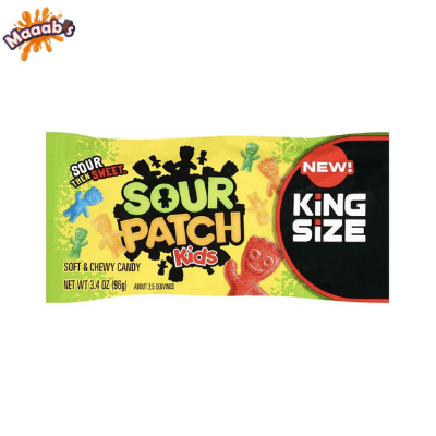 Sour Patch Kids Original 96g thumbnail