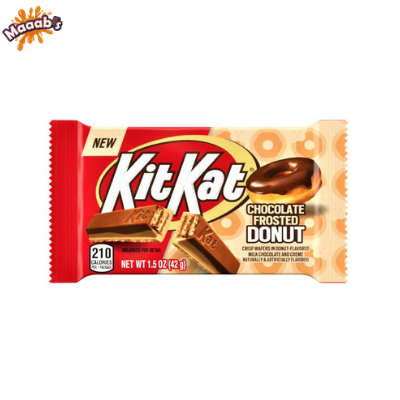 Kitkat Frozen Donuts thumbnail
