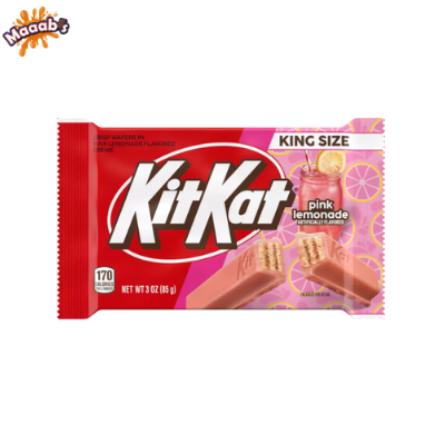 Kitkat Pink Lemonade thumbnail