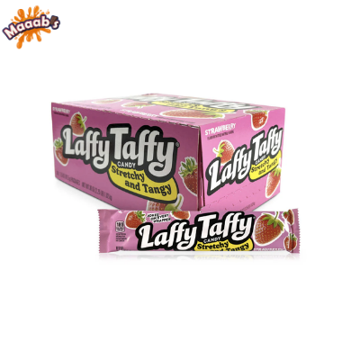 Laffy Taffy Strawberry Stretchy & Tangy 42.5g thumbnail