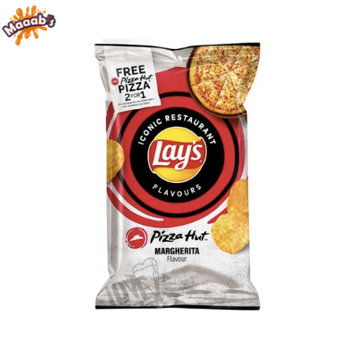 Lay's Pizza Hut Margherita thumbnail