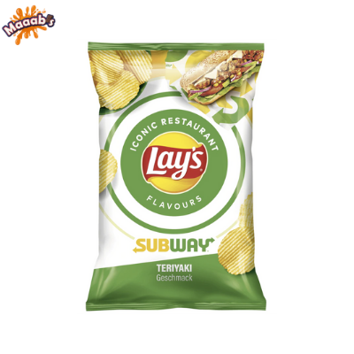 Lay's Subway Teriyaki thumbnail