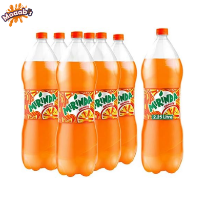 Mirinda Orange 2.25ltr thumbnail