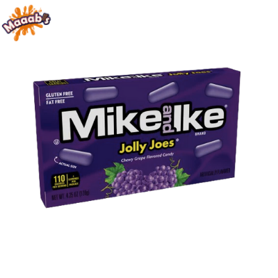 Mike and Ike TB Jolly Joes 120g thumbnail