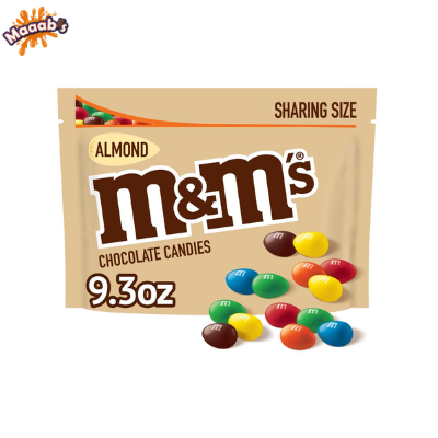 m&m's Almond Bag 9.3oz thumbnail