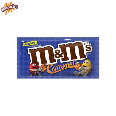 m&m Caramel 46g thumbnail
