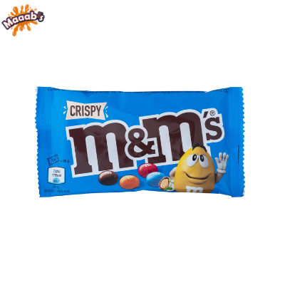 m&m's Crispy 46g thumbnail