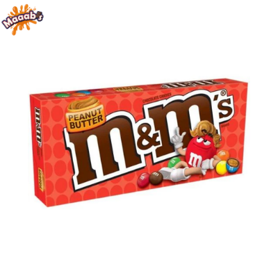 m&m's Peanut Butter Theater Box 87gm thumbnail