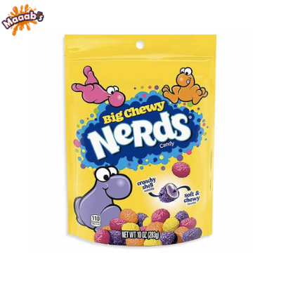 Nerds Big Chewy 142g thumbnail