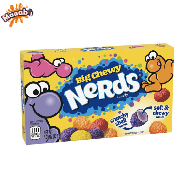 Nerds TB Big Chewy 142g thumbnail
