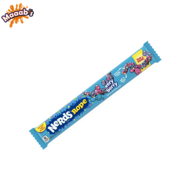 Nerds Rope Very Berry 26g thumbnail