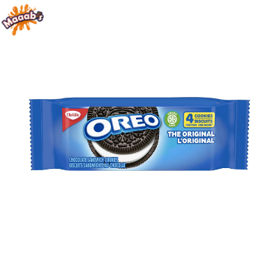 Oreo Cookies Original 45g thumbnail