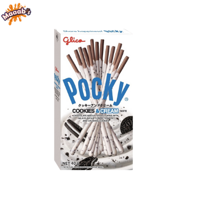 Pocky Cookies & Cream 40g thumbnail