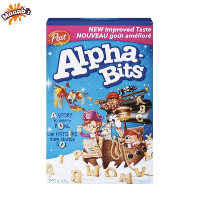 POST Alpha-Bites 340g thumbnail
