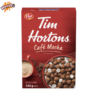 POST Tim Hortons Cafe Mocha 340g thumbnail