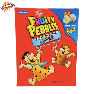 POST Fruity Pebbles Candy Bites 227g thumbnail