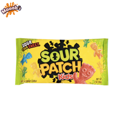 Pouches Sour Patch Kids Original 56g thumbnail