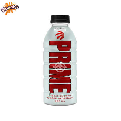 Prime - White Raptors 500ml thumbnail