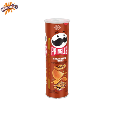 Pringles Chili Cheese Fries 158g thumbnail
