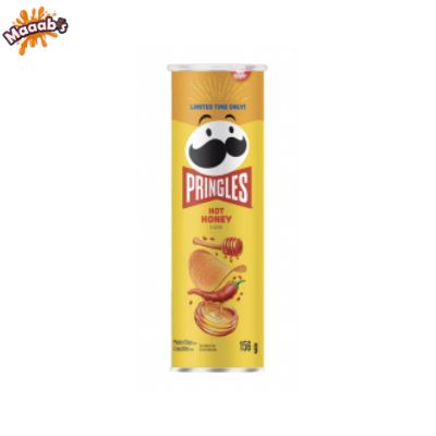 Pringles Hot Honey 158g thumbnail