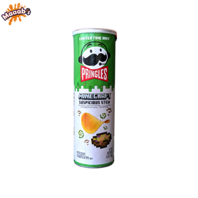 Pringles Minecraft 158g thumbnail