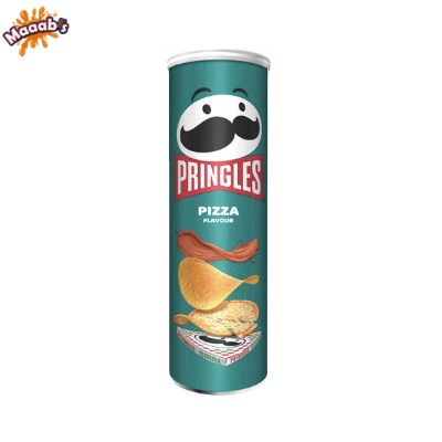 Pringles Pizza 158g thumbnail