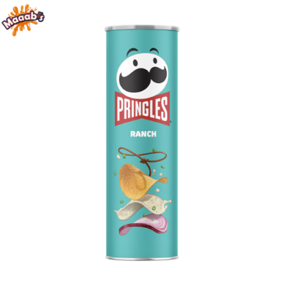 Pringles Ranch 158g thumbnail