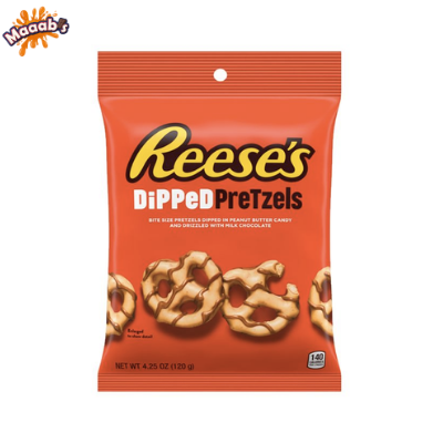 Reese's Dipped Pretzels 170g thumbnail