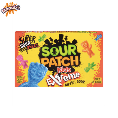Sour Patch Kids TB Extreme 99g thumbnail
