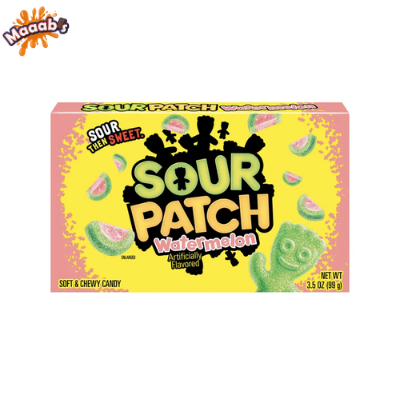 Sour Patch Kids TB Watermelon 99g thumbnail