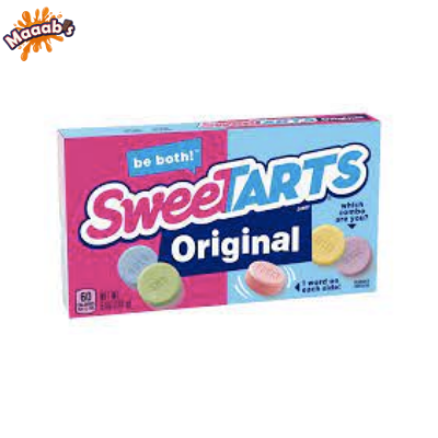 Sweetarts Tb 10 Count 99g thumbnail