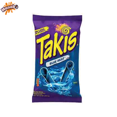 Takis Blue Heat 9.9oz thumbnail