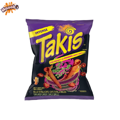 Takis Dragon Sweet Chilli 4oz thumbnail