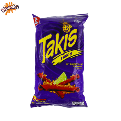 Takis Fuego 9.9oz thumbnail