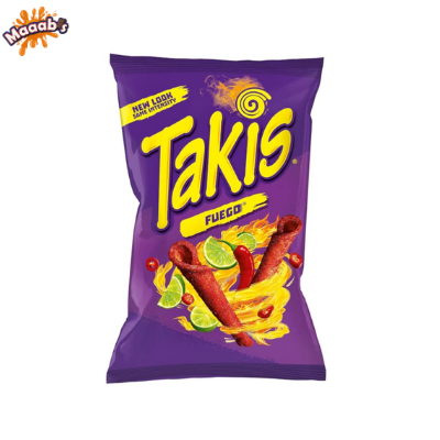 Takis Fuego 2oz thumbnail
