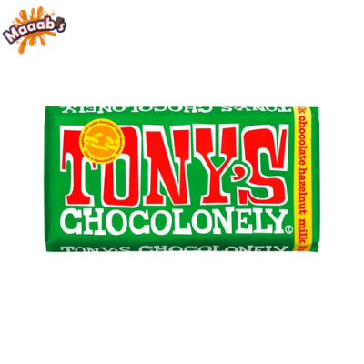 Tony Milk Hazel Nut 180g thumbnail