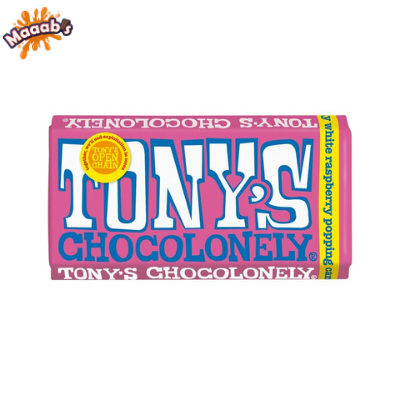 Tony White rasberry popping candy 180g thumbnail