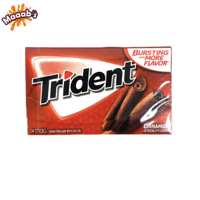 Trident Cinnamon thumbnail