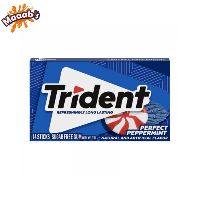 Trident Peppermint thumbnail